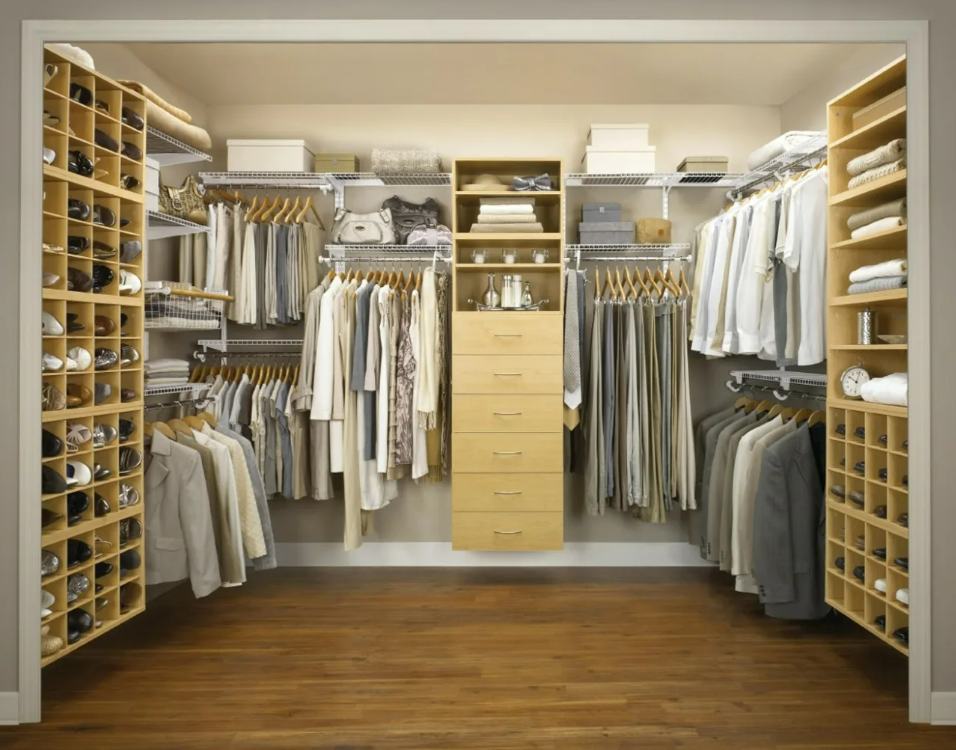 Optimizing Wardrobe Space in Your Apartment